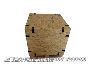 卡扣木箱在高成本工業發展時代的發展機遇