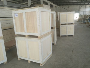 包裝木箱緩沖性能好、耐腐蝕、強度高要好好保