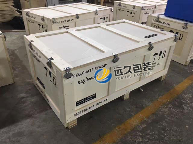 出口免熏蒸木箱生產廠家 免熏蒸木箱