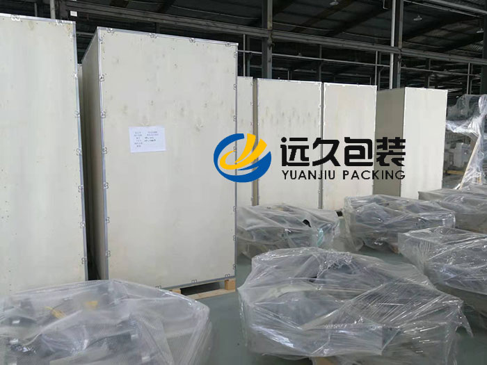 鋼帶木箱 鋼帶木箱