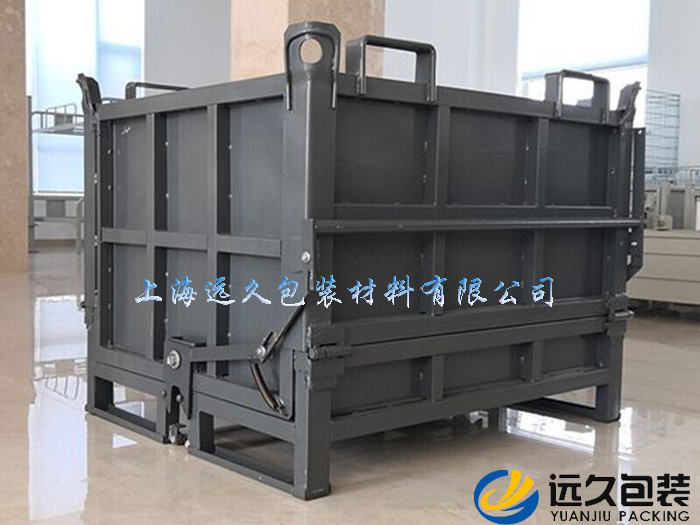 可折疊金屬鐵箱 可折疊金屬鐵箱