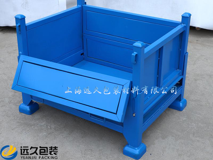 可折疊金屬鐵箱 可折疊金屬鐵箱