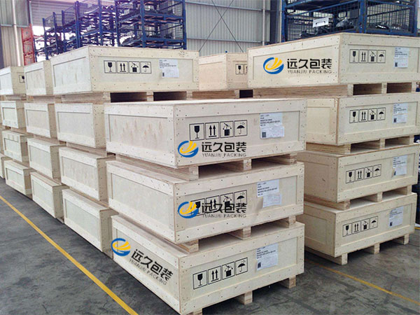 膠合板木箱 膠合板木箱