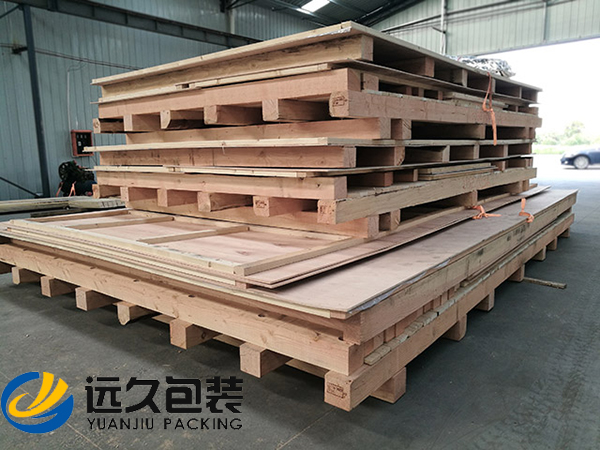 重型木箱底盤 重型木箱底盤