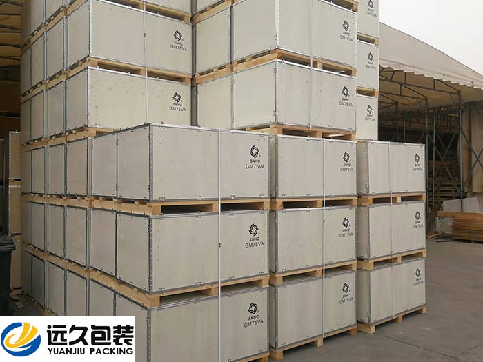 快裝型鋼邊木箱 快裝型鋼邊木箱